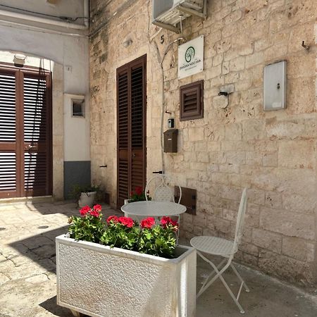 Apartament Dimora Noci Mia Zewnętrze zdjęcie