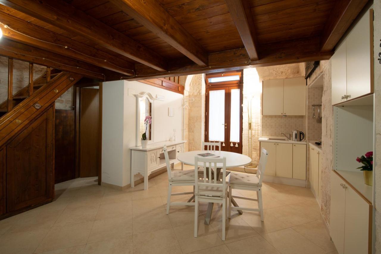 Apartament Dimora Noci Mia Zewnętrze zdjęcie