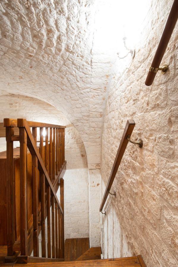 Apartament Dimora Noci Mia Zewnętrze zdjęcie