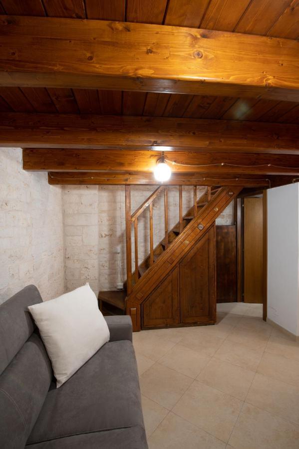 Apartament Dimora Noci Mia Zewnętrze zdjęcie