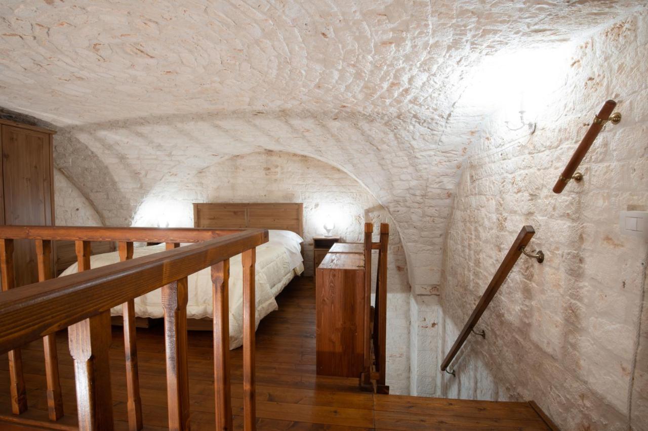 Apartament Dimora Noci Mia Zewnętrze zdjęcie