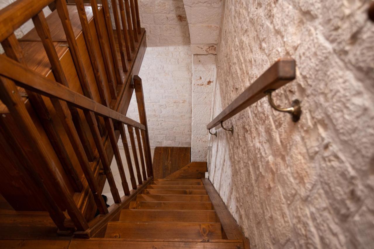 Apartament Dimora Noci Mia Zewnętrze zdjęcie