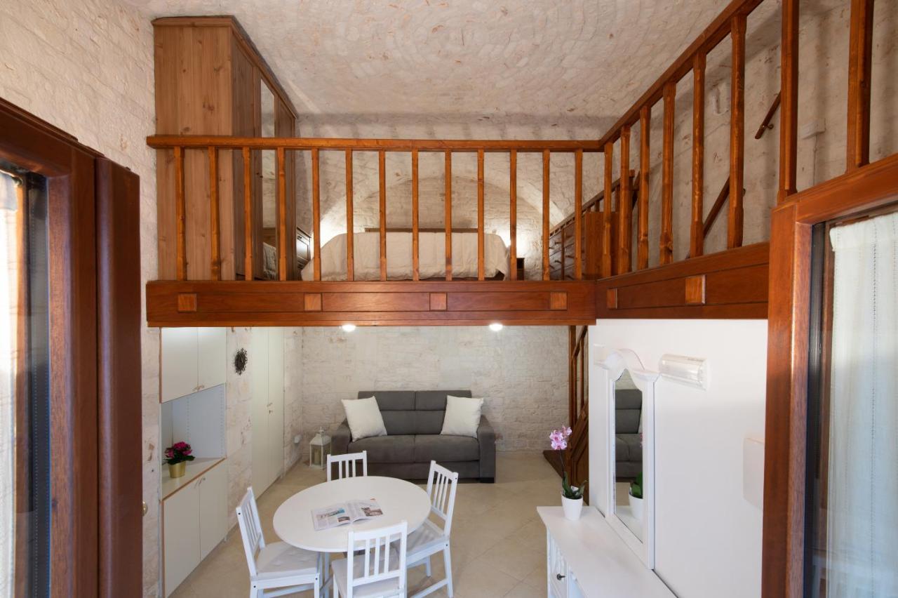 Apartament Dimora Noci Mia Zewnętrze zdjęcie