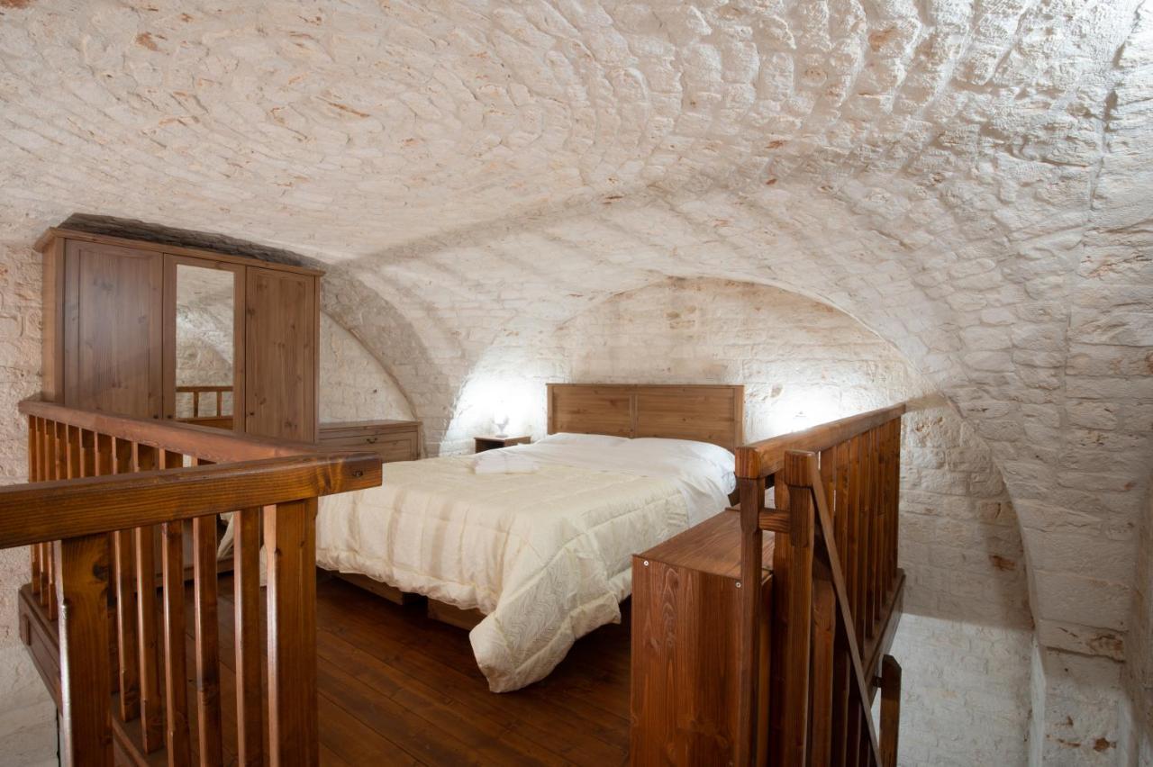 Apartament Dimora Noci Mia Zewnętrze zdjęcie