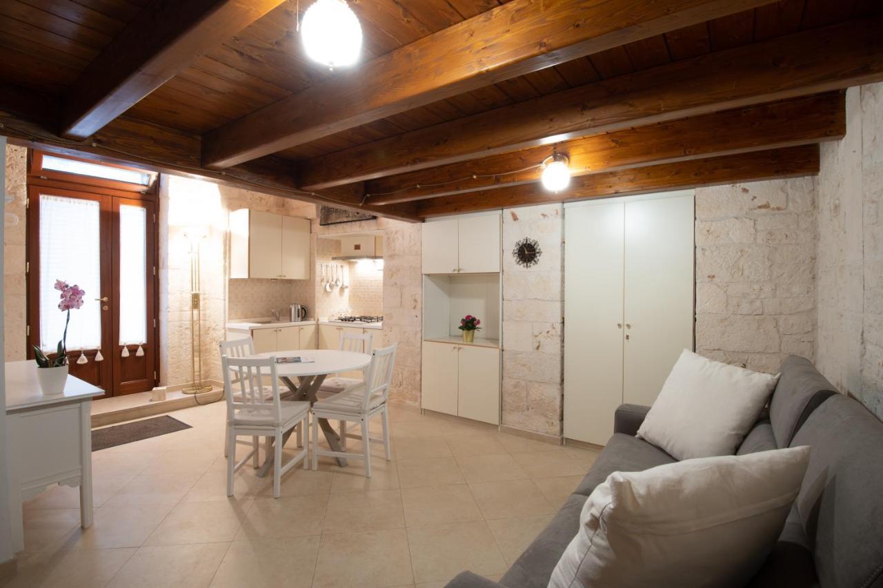 Apartament Dimora Noci Mia Zewnętrze zdjęcie