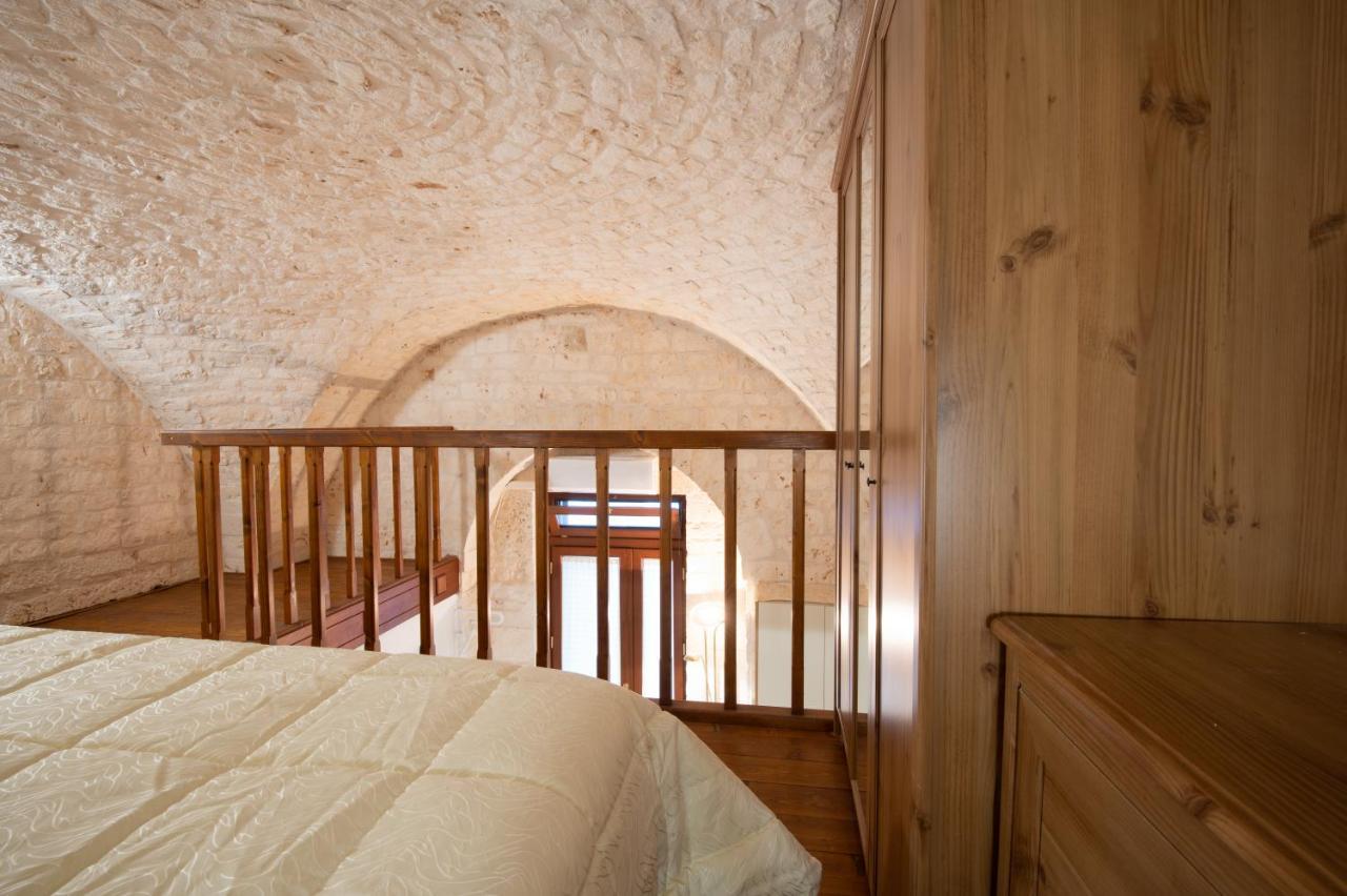 Apartament Dimora Noci Mia Zewnętrze zdjęcie