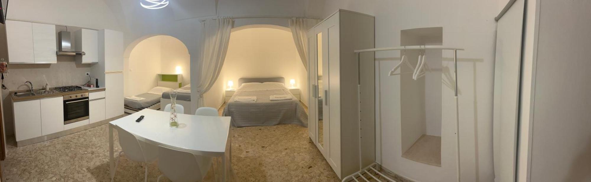 Apartament Dimora Noci Mia Zewnętrze zdjęcie