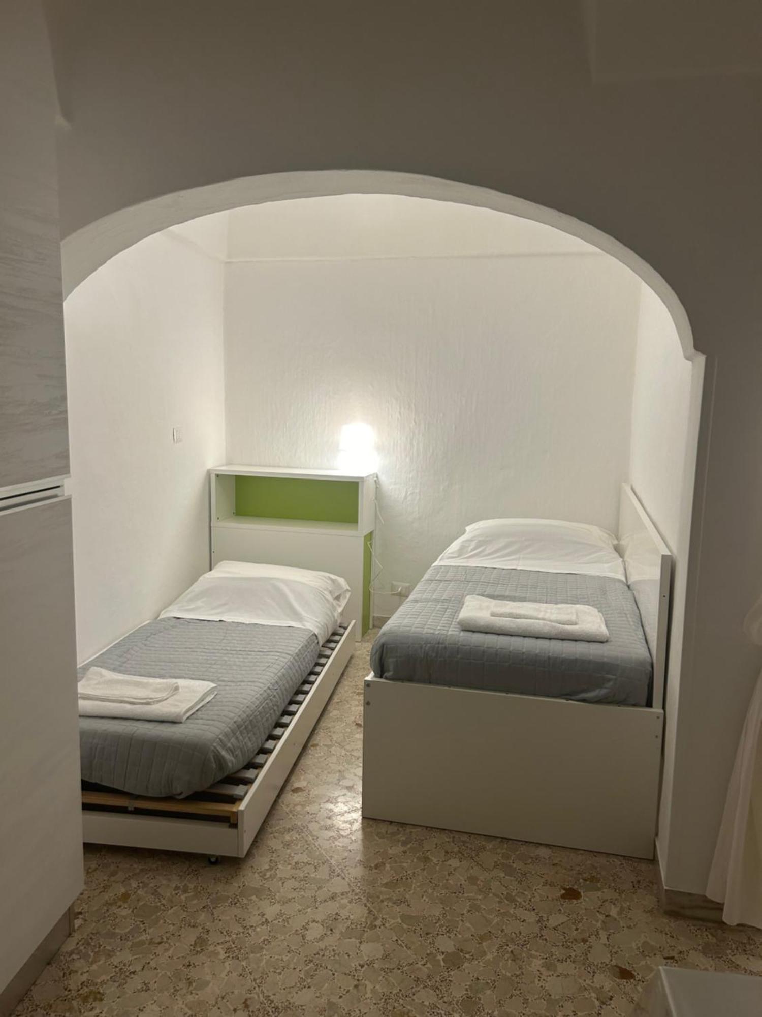 Apartament Dimora Noci Mia Zewnętrze zdjęcie