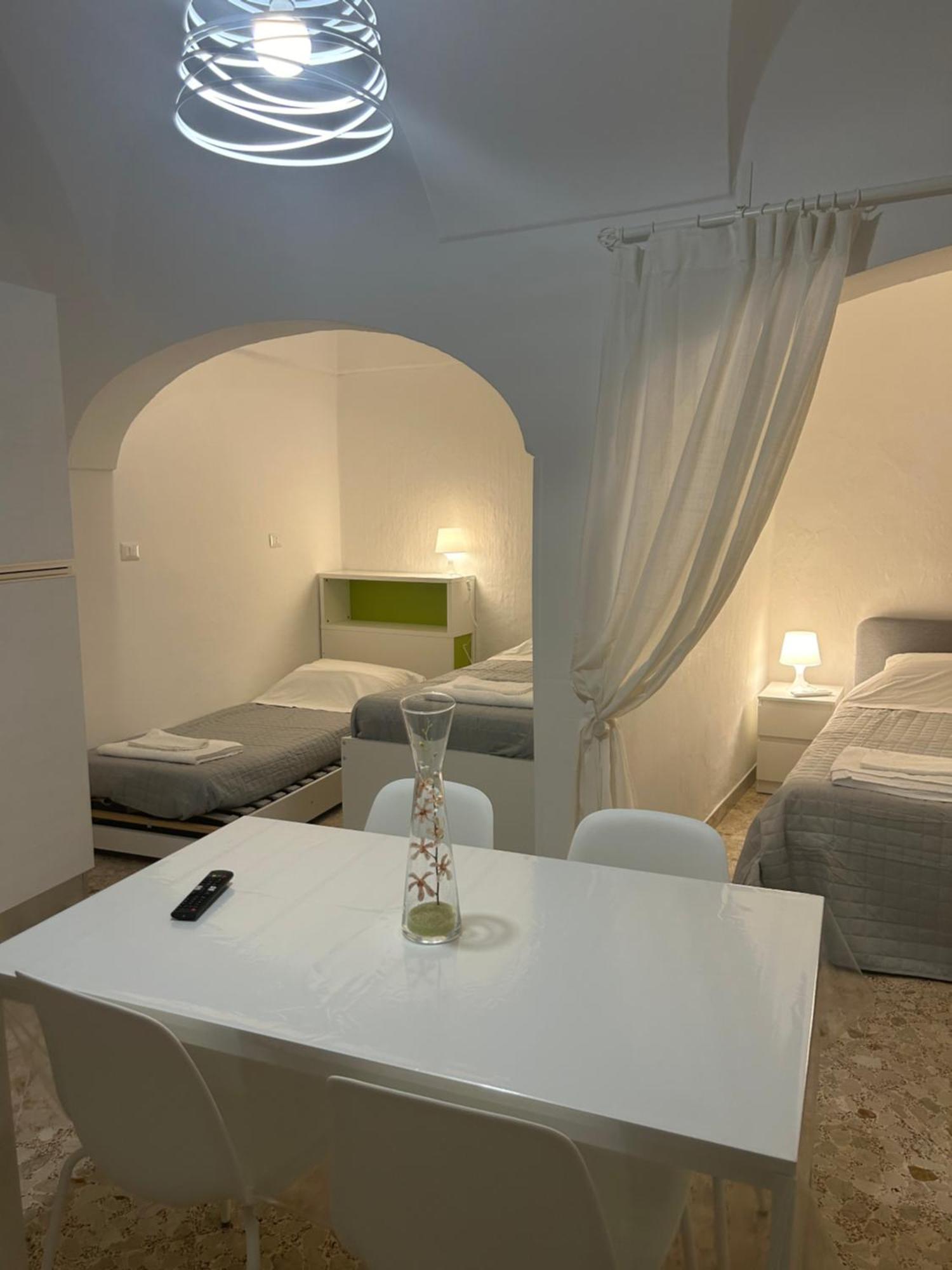 Apartament Dimora Noci Mia Zewnętrze zdjęcie