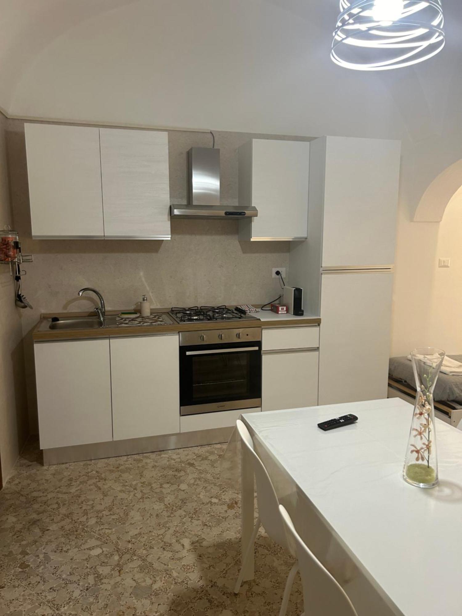 Apartament Dimora Noci Mia Zewnętrze zdjęcie